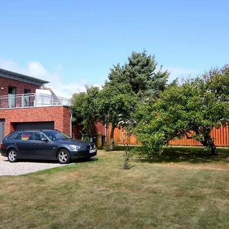 Haus Schuetzenstrasse Whg 3 * Vesterland